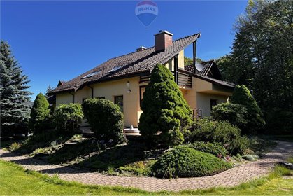dom na sprzedaż 205m2 dom Jasienica