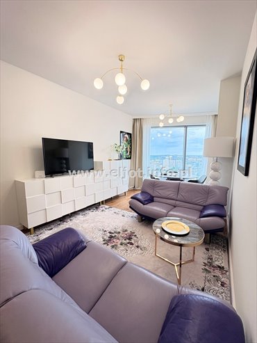 Luksusowy apartament 74 m² z tarasem i widokiem na dach mieszkanie Katowice, Centrum, Olimpijska