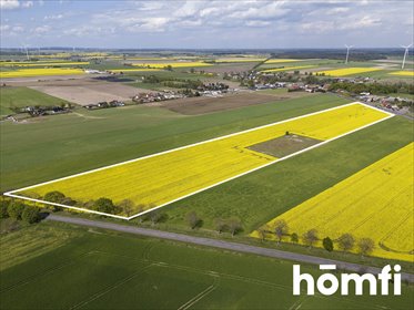 działka na sprzedaż 66000m2 działka Gościejewo