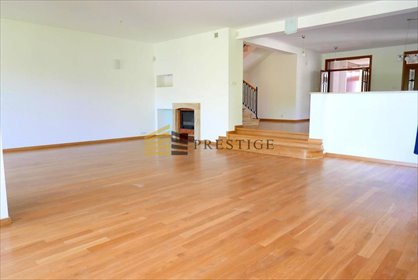 Luksusowy dom 550 m² z ogrodem, 5 sypialniami - polecam dom Konstancin-Jeziorna