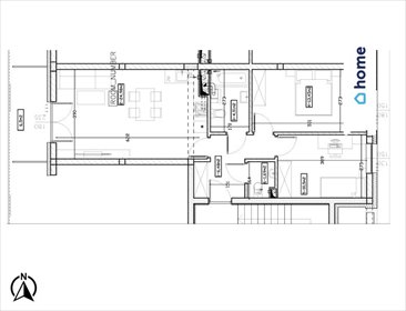 mieszkanie na sprzedaż 62m2 mieszkanie Rzeszów, Kornela Makuszyńskiego