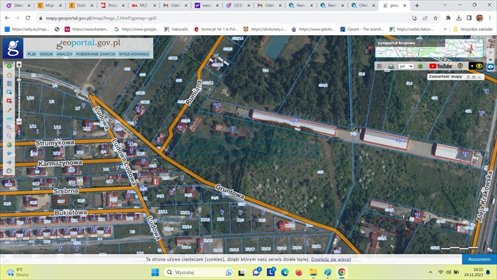 działka na sprzedaż 34272m2 działka Łazy