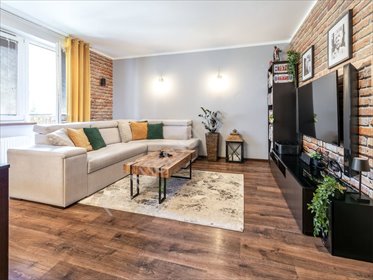 Przestronne 3-pokojowe mieszkanie 68,5 m² (Grodzisk Mazowiecki) mieszkanie Grodzisk Mazowiecki