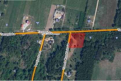 Działka 3002 m2 z potencjałem inwestycyjnym i mieszkaniowym działka Piotrkowice, Trzech Muszkieterów