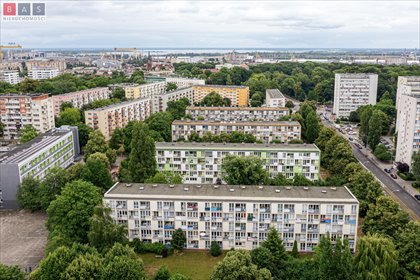 Szczecin, Centrum: 3-pokojowe do remontu z balkonem mieszkanie Szczecin, Centrum, Matejki