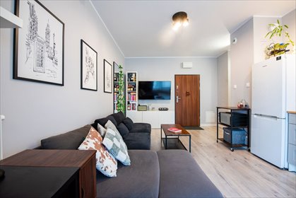 mieszkanie na sprzedaż 35m2 mieszkanie Olsztyn, Morenowa