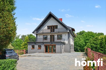 Sprzedam dom 288 m² z panoramicznym widokiem w Nowej Słupi dom Nowa Słupia, Partyzantów