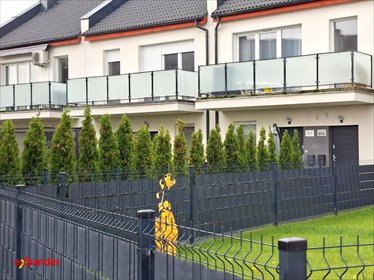 Nowoczesne 3-pokojowe z ogródkiem i miejscem parkingowym mieszkanie Gwiazdowo, Półwiejska