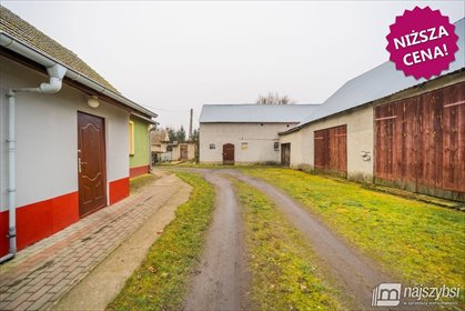 dom na sprzedaż 124m2 dom Nowogard, obrzeża