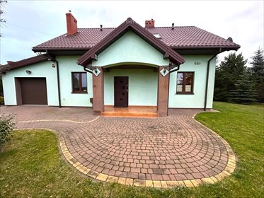 dom na sprzedaż 165m2 dom Dębówka