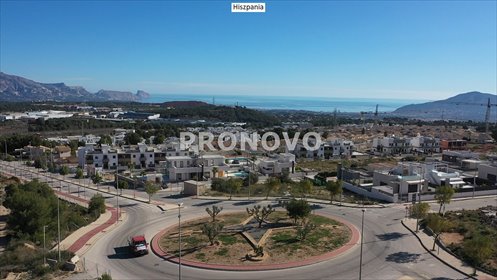 Nowoczesne wille z widokiem na morze w Alicante - zapraszam dom Alicante