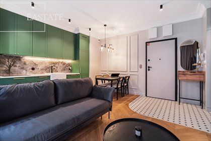 mieszkanie na sprzedaż 40m2 mieszkanie Gdańsk, Śródmieście, Chmielna