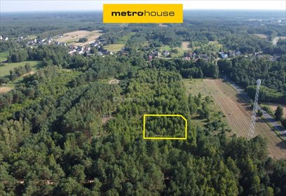 Sprzedam działkę 1000 m² z warunkami zabudowy w spokojnej okolicy działka Dalekie