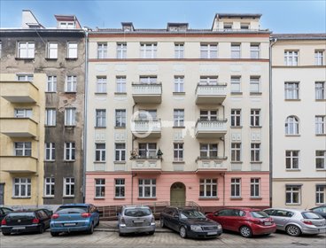 4-pokojowe mieszkanie w kamienicy, po remoncie polecam mieszkanie Wrocław, Śródmieście, Stefana Żeromskiego