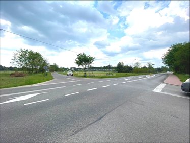 Duża działka 41 064 m² z możliwością podziału (Ulanów) działka Ulanów, Dąbrówka