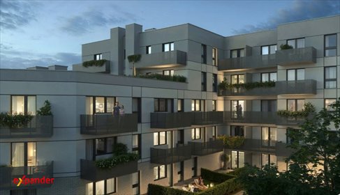 Mieszkanie 52 m² z balkonem, blisko komunikacji polecam mieszkanie Kraków, Agatowa
