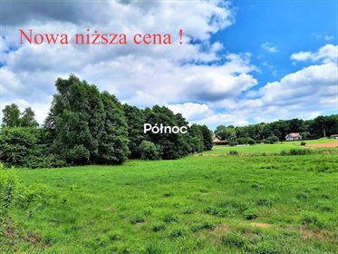 Działka rolna 5045 m² z dobrym dojazdem zapraszam działka Skrzyszów