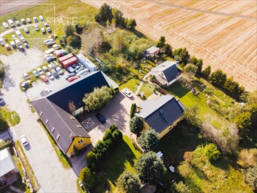 działka na sprzedaż 5210m2 działka Gdynia, Chwarzno-Wiczlino, Wiczlińska