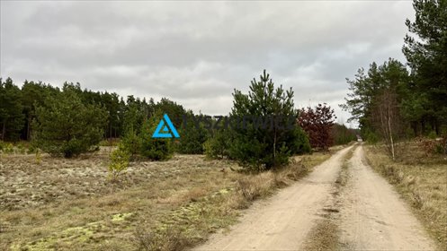 działka na sprzedaż 6237m2 działka Czersk