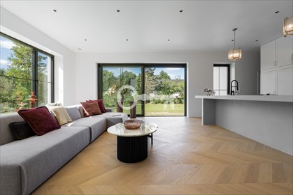 Ekskluzywny dom w Samotworze z prywatnym stawem i wysokim standardem dom Samotwór, Główna