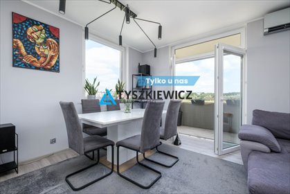 mieszkanie na sprzedaż 69m2 mieszkanie Gdańsk, Ujeścisko, Konrada Guderskiego