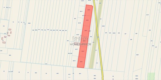 działka na sprzedaż 3390m2 działka Stary Łajszczew