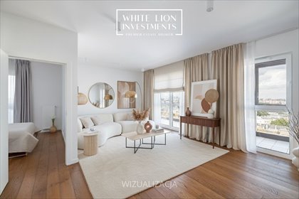 mieszkanie na sprzedaż 47m2 mieszkanie Warszawa, Praga-Południe, Grochowska