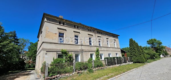 Dom z dużą stodołą i ogrodem, 100 m2, Strzegom dom Strzegom