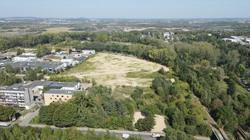 Działka przemysłowa 4000 m² przy DK 94 w Bytomiu - polecam działka Bytom