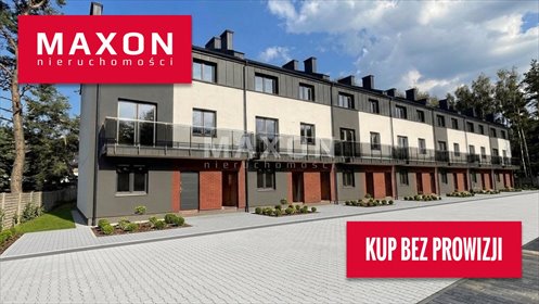 Sprzedam ekskluzywny 3-pokojowy apartament z ogrodem 80 m² mieszkanie Marki, ul. Pomarańczowa