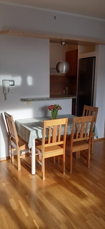 Mieszkanie dwupokojowe na wynajem Warszawa, Praga-Południe, Saska Kępa, Meksykańska 50m2 Foto 3
