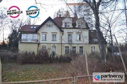 mieszkanie na sprzedaż 125m2 mieszkanie Sopot, Władysława IV