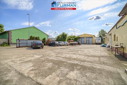 Magazyn na sprzedaż Gołańcz 215m2 Foto 7