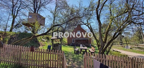 Sprzedam wyjątkowy dom 165 m² w Złocieńcu z prywatną osadą dom Złocieniec