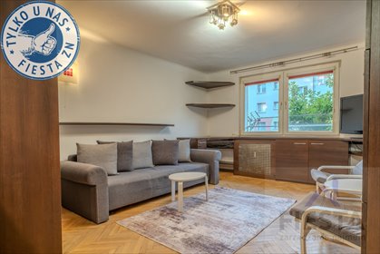 Przytulne 26 m² w zielonej okolicy Łodzi - polecam mieszkanie Łódź, Polesie, Wileńska