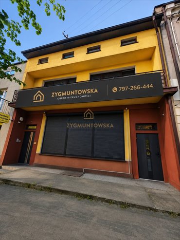Dochodowa nieruchomość inwestycyjna z lokalem w centrum Opoczna dom Opoczno, Opoczno, Plac kościuszki