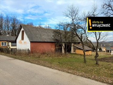 dom na sprzedaż 6010m2 dom Chmielowice, Leśna