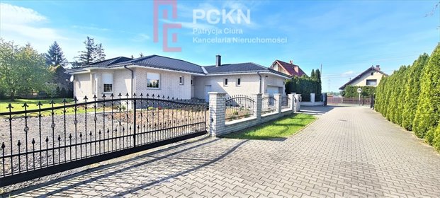 dom na sprzedaż Prószków 220 m2