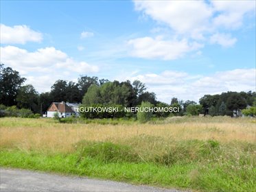 działka na sprzedaż 2143m2 działka Frednowy