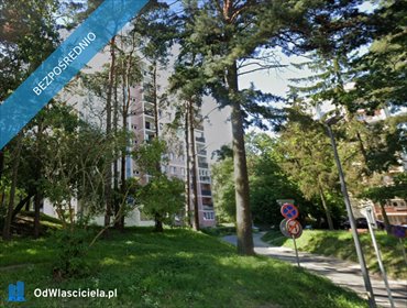 mieszkanie na sprzedaż 47m2 mieszkanie Sopot, Kamienny Potok, Kujawska 34