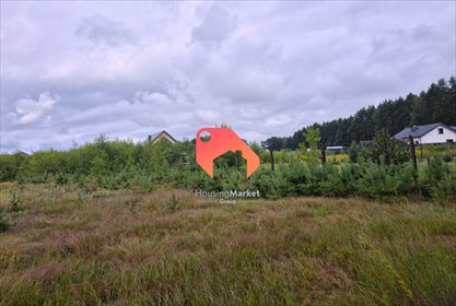 Działka budowlana 1889 m² w Nekli - polecam działka Nekla