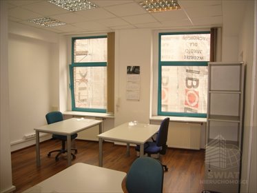Polecam biuro 85 m² w centrum Szczecina z klimatyzacją i monitoringiem lokal użytkowy Szczecin, Stare Miasto