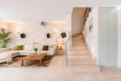 Luksusowy dom 250 m² na osiedlu Konstancja z garażem dom Konstancin-Jeziorna, Konstancja, osiedle Konstancja