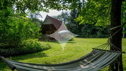 działka na sprzedaż 2600m2 działka Pisary