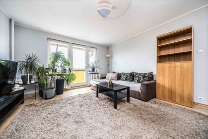 Przestronne 2 pokoje z oddzielną kuchnią, windą i piwnicą mieszkanie Poznań, Piątkowo, Piątkowo, os. Bolesława Chrobrego