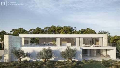 Nowoczesna willa z panoramicznym widokiem na Morze Śródziemne zapraszam dom Moraira