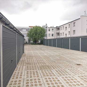 Garaż blaszany 16,5 m2 - nowoczesny, monitorowany, od 350 zł garaż Złotów, Złotów