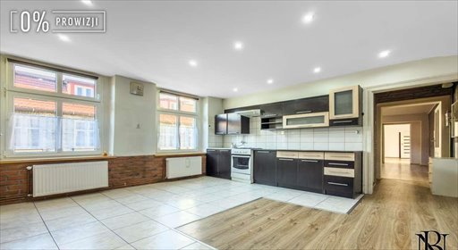Przestronne 3-pokojowe mieszkanie 77 m² w Bytomiu polecam! mieszkanie Bytom, Szombierki, Jainty