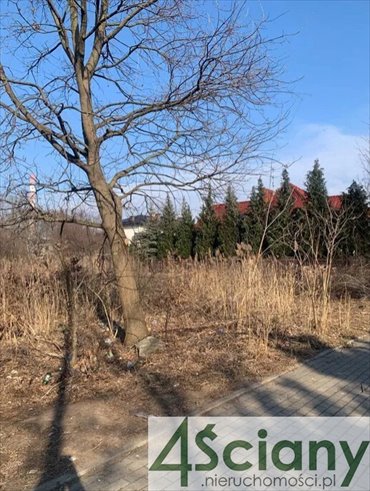 działka na sprzedaż 1000m2 działka Warszawa, Rembertów