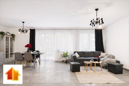 Segment 137,9 m² z balkonem i miejscem postojowym dom Marki, Błękitna